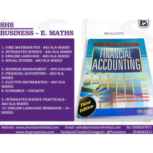 Business with E. Maths 3 - All Books [#bema103PL]