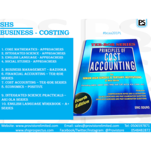 Business with Costing 6 - All Books [#bcaa201PL]