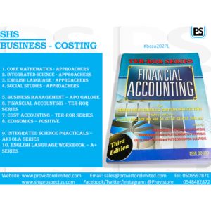 Business with Costing 7 - All Books [#bcaa202PL]