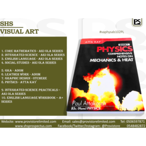 Visual Art with Physics - All Books 2  [#vaphysab102PL]