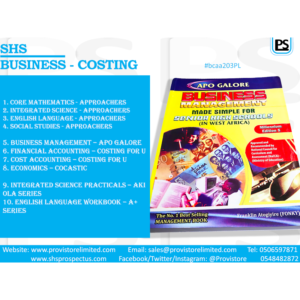 Business with Costing 8 - All Books [#bcaa203PL]