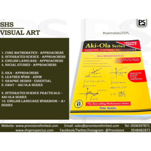 Visual Art with E. Maths - All Books 3 [#vaematab201PL]
