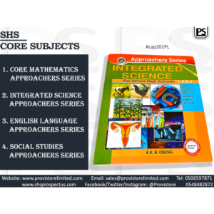 1. Core Subjects - Approachers Series [#cap201PL]