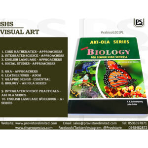 Visual Art with Biology - All Books 3 [#vabioab201PL]