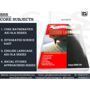 1. Core Subjects - Mixed Series [#cmi301PL]