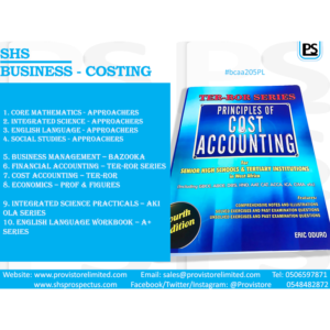 Business with Costing 10 - All Books [#bcaa205PL]