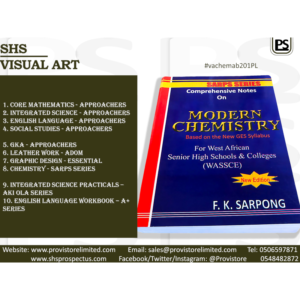 Visual Art with Chemistry - All Books 3 [#vachemab201PL]