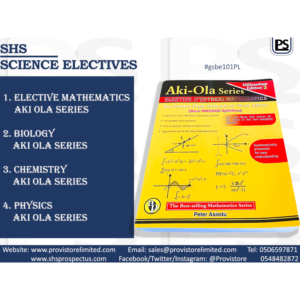 Science with Biology Electives - Aki Ola Series [#gsbe101PL]