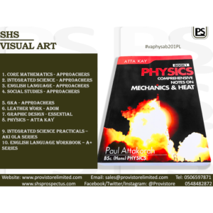 Visual Art with Physics - All Books 3 [#vaphysab201PL]