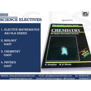 Science with Biology Electives - Aki Ola & GAST [#gsbe201PL]