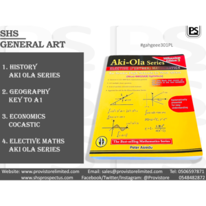 General Art - Electives 3 [#gahgeee301PL]