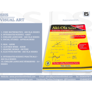 Visual Art with E. Maths - All Books 4 [#vaematab301PL]