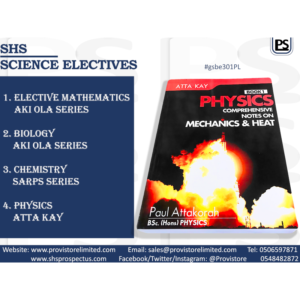 Science with Biology Electives - Mixed Series 1 [#gsbe301PL]