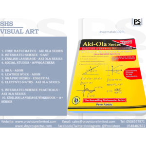 Visual Art with E. Maths - All Books 5 [#vaematab302PL]
