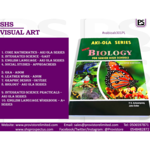 Visual Art with Biology - All Books 4 [#vabioab301PL]