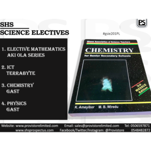 Science with ICT Electives - Mixed Series 1 [#gsie201PL]