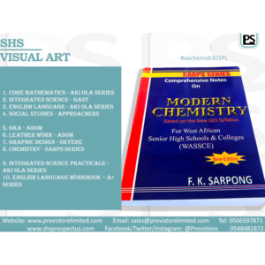 Visual Art with Chemistry - All Books 4 [#vachemab301PL]