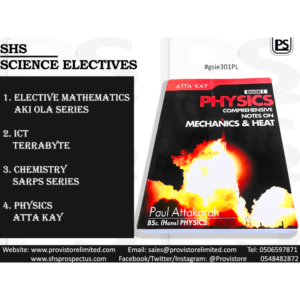 Science with ICT Electives - Mixed Series 2 [#gsie301PL]