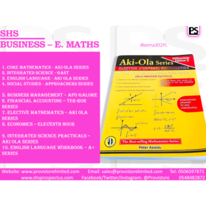 Business with E. Maths 7 - All Books [#bema302PL]