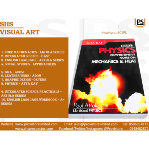Visual Art with Physics - All Books 4 [#vaphysab301PL]