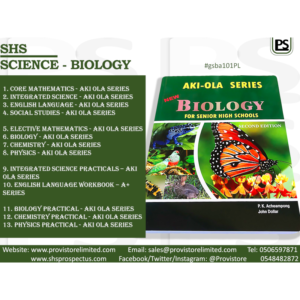 Science with Biology 1 - All Books [#gsba101PL]