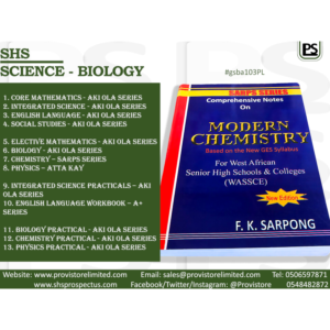 Science with Biology 3 - All Books [#gsba103PL]