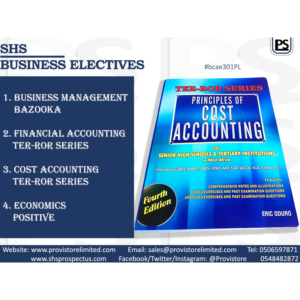 Business with Costing Electives 3 - Mixed Series [#bcae301PL]