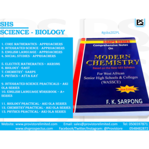 Science with Biology 5 - All Books [#gsba202PL]