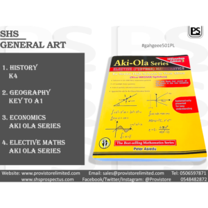 General Art - Electives 5 [#gahgeee501PL]