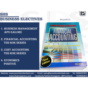 Business with Costing Electives 4 - Mixed Series [#bcae401PL]