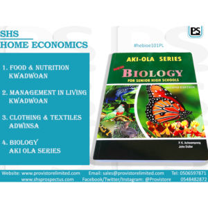 Home Economics with Biology - Electives 1 [hebioe101PL]