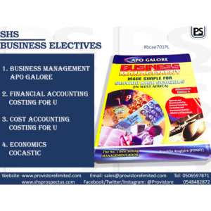 Business with Costing Electives 7 - Mixed Series [#bcae701PL]