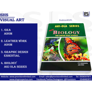 Visual Art with Biology - Elective 4 [#vabioe401PL]