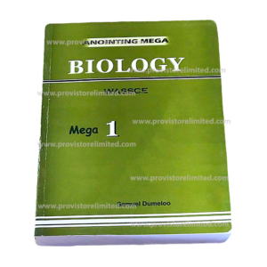 Biology - Mega 1 Textbook for SHS