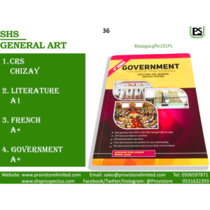General Art 3 Electives Past Questions & Answers [#pqagacgfle101PL]