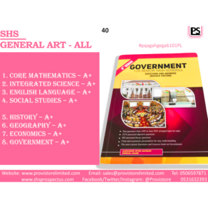 General Art 2 All Past Questions & Answers [#pqagahgegab101PL]