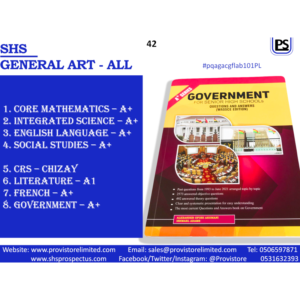 General Art 3 All Past Questions & Answers [#pqagacgflab101PL]