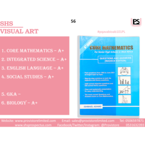 Visual Art with Biology All Past Questions & Answers [#pqavabioab101PL]