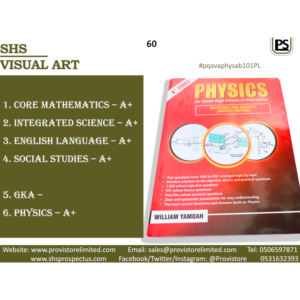 Visual Art with Physics All Past Questions & Answers [#pqavaphysab101PL]