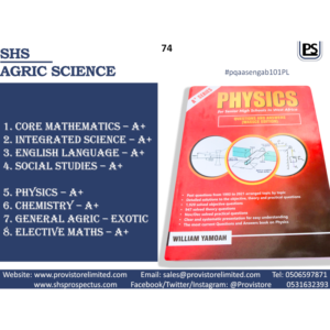 Agric Engineering All Past Questions & Answers [#pqaasengab101PL]