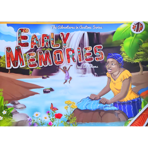 Novel - Early Memories by Uma Abrahams
