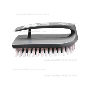 Scrubbing Brush - Gray