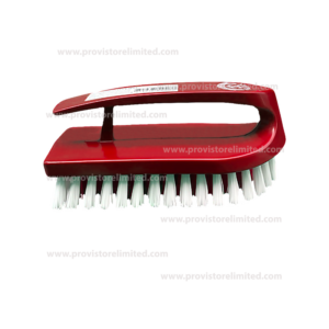Scrubbing Brush - Red
