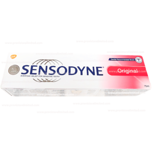 Toothpaste - Sensodyne