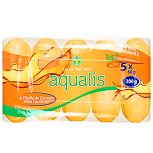 Bath Soap - Aqualis (5 in 1)