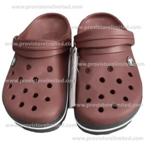 Crocs - Brown