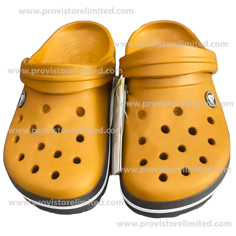 Crocs - Yellow