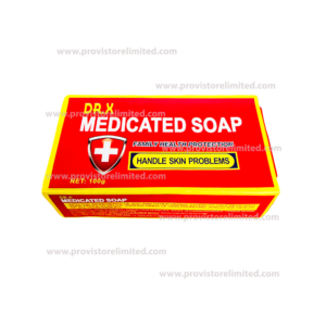 Bath Soap - Dr. X Medicated Soap
