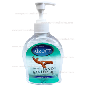 Hand Sanitizer - Kleanz (300ml)