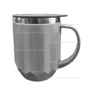 Cup - Insulated Mug Gray